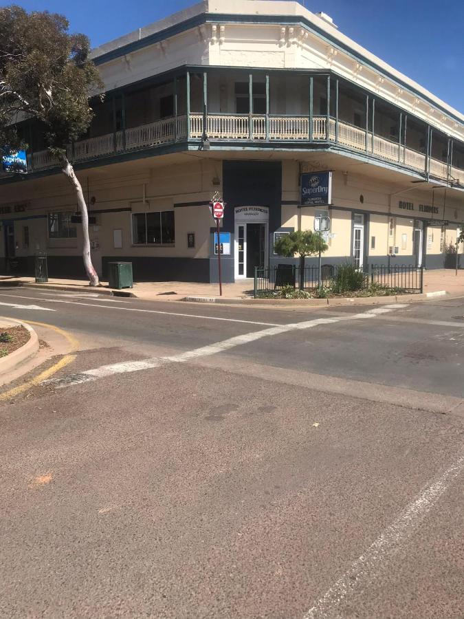 The Flinders Hotel Motel ميناء أوغستا المظهر الخارجي الصورة